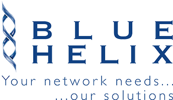 Blue Helix logo